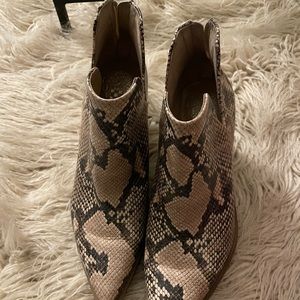 Vince Camuto Booties